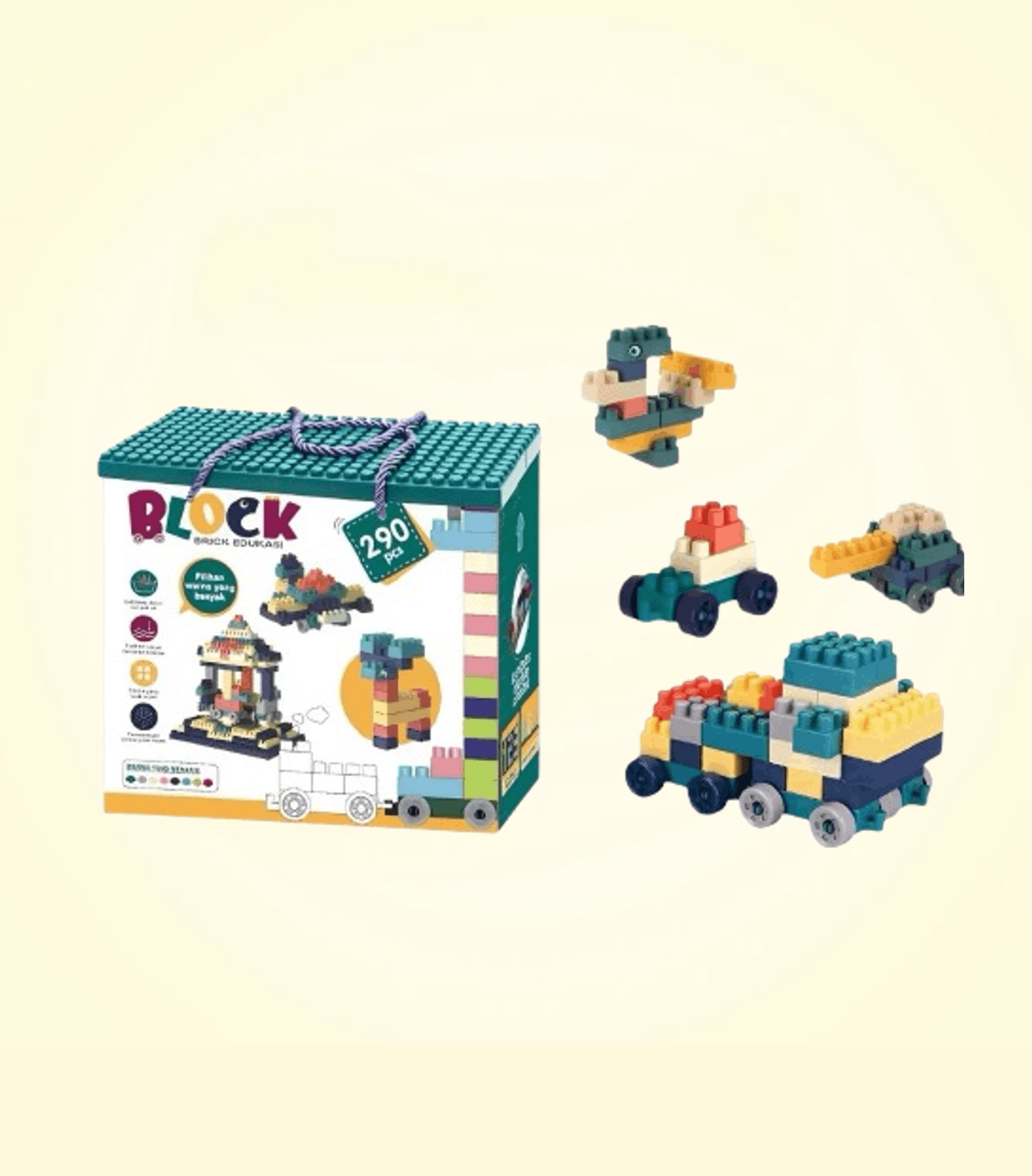 Mega Blok image
