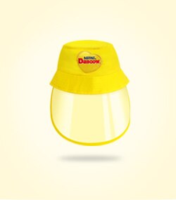 Kids Face Shield image